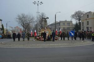 Tomaszowianie upamiętnili 100-lecie Niepodległej [ZDJĘCIA]